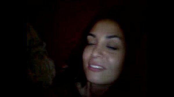 Sevgilisi ile amatör bir gece